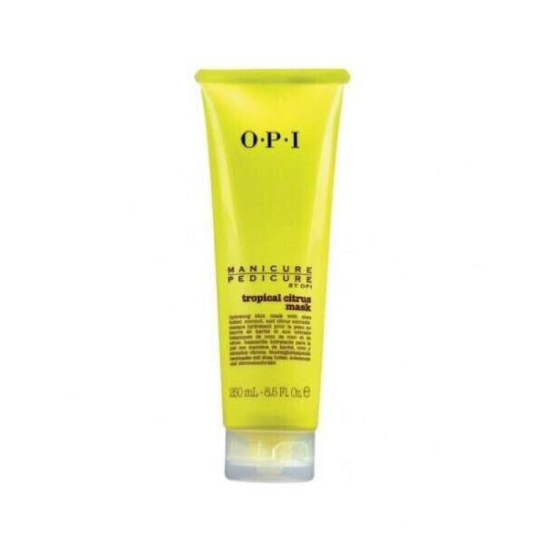 OPI Manicure/Pedicure – Tropical Citrus Mask 8.5 oz